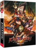 Kabaneri of the iron fortress - intégrale saison 1 - DVD