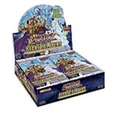 Yu-gi-oh! tcg - secret slayers display (boosters x24)