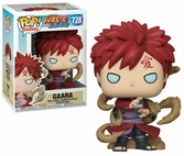 Funko pop! animation: naruto - gaara