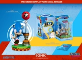 Figurine Sonic the Hedgehog PVC 28cm - First 4 Figures