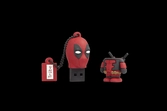 Tribe - marvel deadpool usb flash drive 32gb