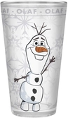 Disney - verre xxl - 500 ml - reine des neiges 2 - olaf - boîte x2