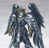 Figurine Saint Seiya : Myth Cloth - Minos du Griffon