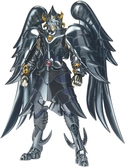 Figurine Saint Seiya : Myth Cloth - Minos du Griffon