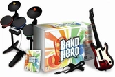 Band Hero kit complet