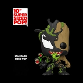 Funko pop! marvel max venom - 10” groot