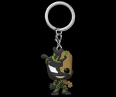 Funko pop! keychain marvel venom - groot