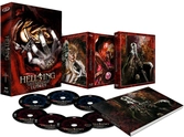 Hellsing ultimate intégrale edition collector - combo blu-ray + dvd