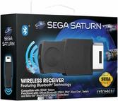 Retrobit - sega saturn receveur bluetooth pour port manette d'origine