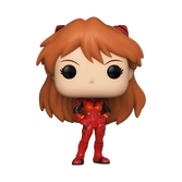 Evangelion - bobble head pop n° xxx - asuka langly soryu