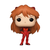 Evangelion - bobble head pop n° xxx - asuka langly soryu