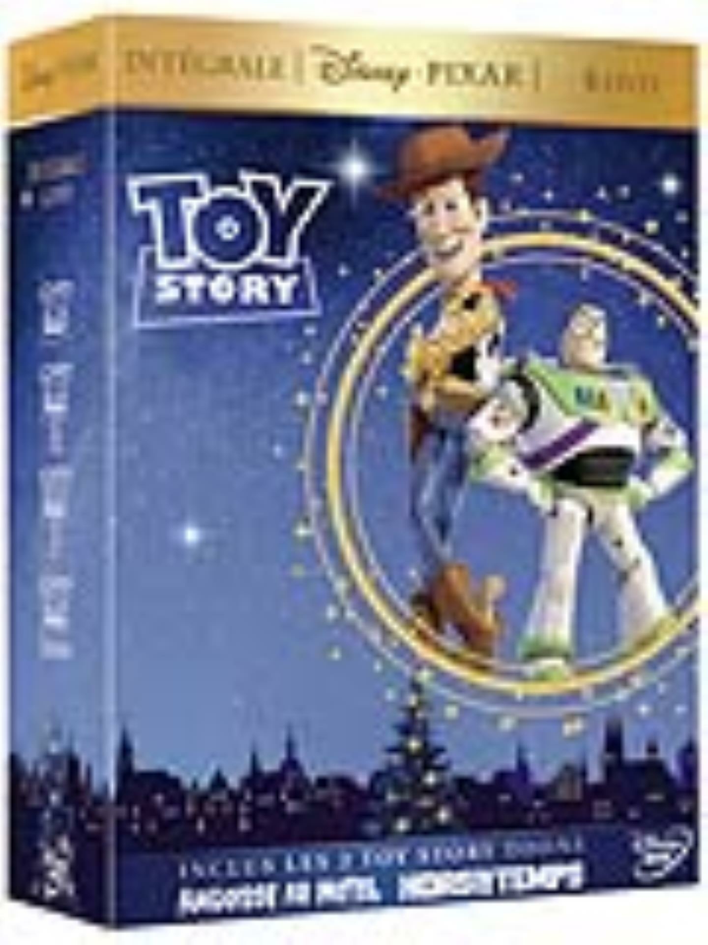 Coffrets DVD - Retrouvez vos héros Disney préférés ! I Disney 