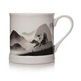 Disney - mulan vintage mug