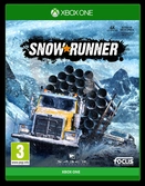 Snow runner - XBOX ONE