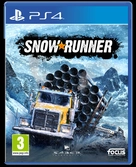 Snow runner - PS4