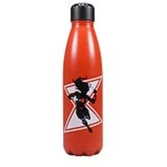 Marvel - black widow metal water bottle