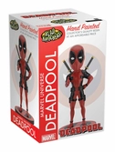Marvel - deadpool classic - figurine head knocker neca - 20cm