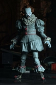 Ca - pennywise dancing clown - figurine ultimate neca - 18cm