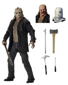 Vendredi 13 - jason - figurine ultimate neca - 18cm