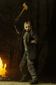 Vendredi 13 - jason - figurine ultimate neca - 18cm