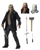 Vendredi 13 - jason - figurine ultimate neca - 18cm