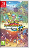 Pokémon Mystery Dungeon : Rescue Team DX - Switch