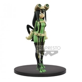 My hero academia - tsuyu asui - figurine age of heroes 15cm