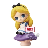 Disney - alice - figurine q posket sweetiny petit 6cm vol.1