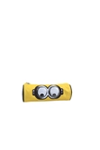 Minions - plumier/trousse square color - glasses