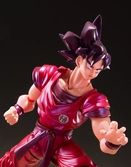 Figurine Dragon Ball Z SH Figuarts Son Goku Kaio Ken