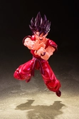 Figurine Dragon Ball Z SH Figuarts Son Goku Kaio Ken