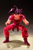 Figurine Dragon Ball Z SH Figuarts Son Goku Kaio Ken