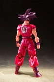 Figurine Dragon Ball Z SH Figuarts Son Goku Kaio Ken