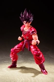 Figurine Dragon Ball Z SH Figuarts Son Goku Kaio Ken