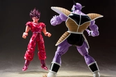 Figurine Dragon Ball Z SH Figuarts Son Goku Kaio Ken