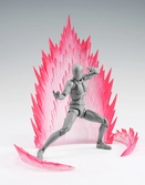 Tamashii Effect Energy Aura Red - SH Figuarts
