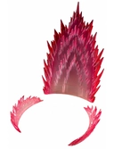 Tamashii Effect Energy Aura Red - SH Figuarts