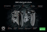 Manette Fusion Filaire Noir - XBOX ONE