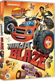 Blaze & the monster machines: ninja blaze
