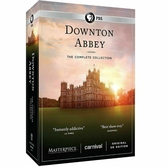 Downtown abbey complete series