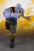 Figurine SH Figuarts Avengers : Infinite War THANOS