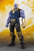 Figurine SH Figuarts Avengers : Infinite War THANOS