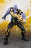 Figurine SH Figuarts Avengers : Infinite War THANOS