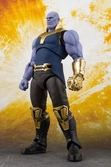Figurine SH Figuarts Avengers : Infinite War THANOS