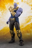Figurine SH Figuarts Avengers : Infinite War THANOS