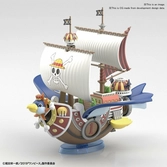 One piece - model kit - ship - grand ship thousand sunny flying - 12cm