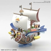 One piece - model kit - ship - grand ship thousand sunny flying - 12cm