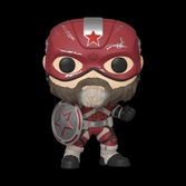 Funko pop! marvel: black widow – red guardian