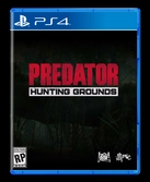 Predator : hunting grounds