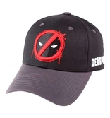 Marvel - deadpool - casquette - forbidden splash head